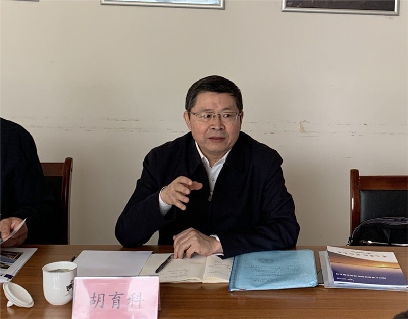 中国建筑金属结构协会钢结构分会常务副会长胡育科一行到意昂2，意昂2官网龙泉基地考(图6)